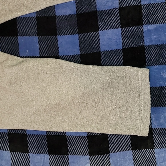 Vintage. Made in USA. KR-2. Fleece sweatpants. Men's size Small - Picture 10 of 13